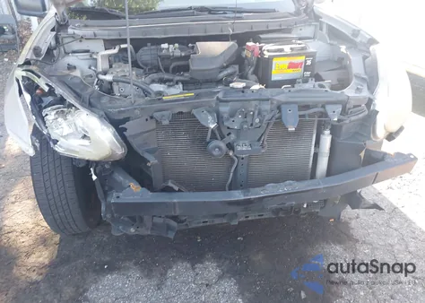 2011 Nissan Rogue S from USA, damaged, VIN JN8AS5MT9BW160656